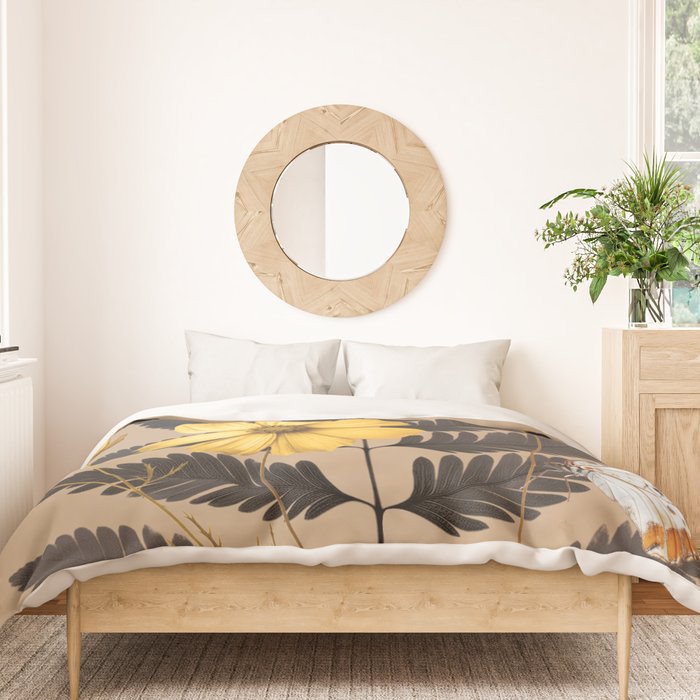 Harmony of Nature 2 Duvet Cover Gallery Image 3