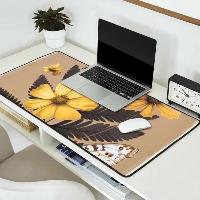 Harmony of Nature 2 Desk Mat Gallery Image 2