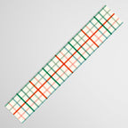 Simple Check - festive Table Runner Gallery Image 3