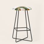 bohemian bathroom Stool Gallery Image 1