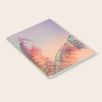 Pastel Palms #2 - Modern Tropical Photograph Notebook Gallery Image 2