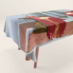 Isolated 8 Tablecloth Gallery Image 1