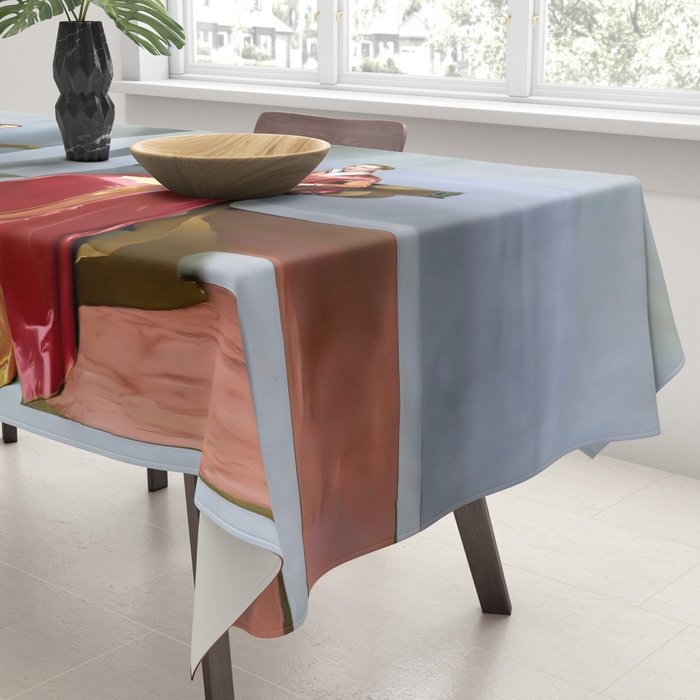 Isolated 8 Tablecloth Gallery Image 3