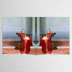 Isolated 8 Tablecloth Gallery Image 2