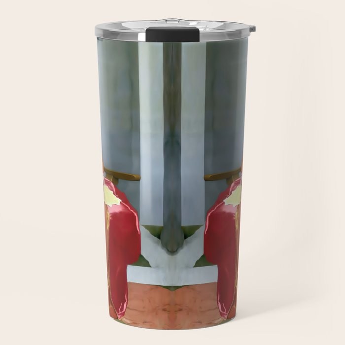 Isolated 8 Travel Mug Gallery Image 1