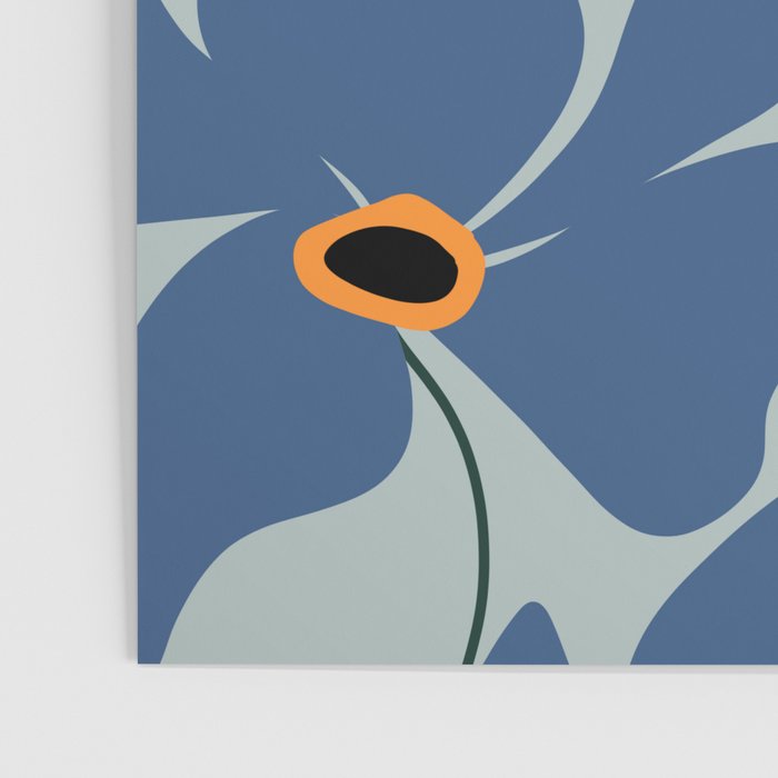 Abstract Floral Glam #3 #decor #art #society6 Poster Gallery Image 3