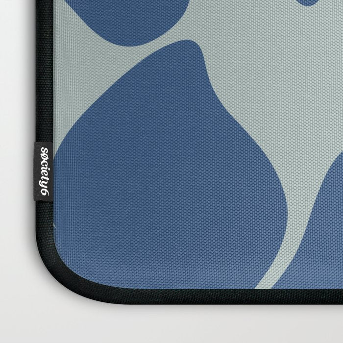 Abstract Floral Glam #3 #decor #art #society6 Laptop Sleeve Gallery Image 3