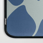 Abstract Floral Glam #3 #decor #art #society6 Laptop Sleeve Gallery Image 3