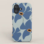 Abstract Floral Glam #3 #decor #art #society6 iPhone Case Gallery Image 1