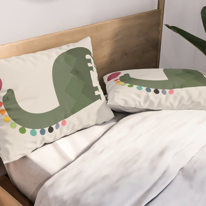 Light Up Pillow Sham Gallery Image 2