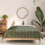 | + | + | Olive Green Comforter Gallery Image 3