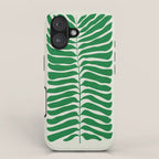JAZZ FERNS 03 | Rain Forest Matisse Edition iPhone Case Gallery Image 1