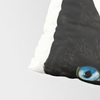 Cat and Bird Pillow Sham Gallery Image 4