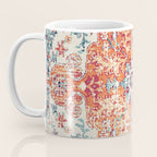 Southwest  Persian Carpet Print Coffee Mug Gallery Image 3