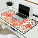 Southwest  Persian Carpet Print Desk Mat Gallery Image 2
