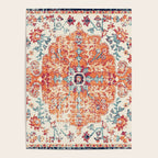 Southwest  Persian Carpet Print Poster Gallery Image 4