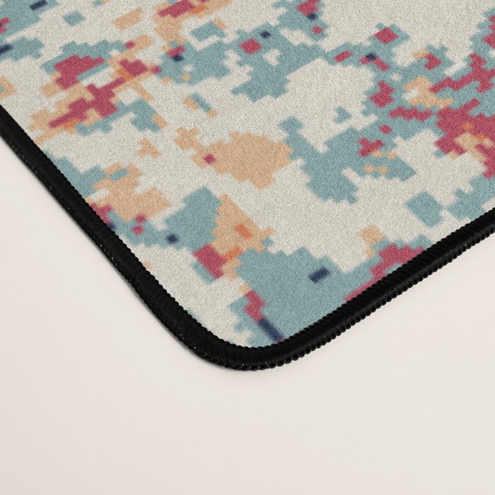 Southwest  Persian Carpet Print Desk Mat Gallery Image 4