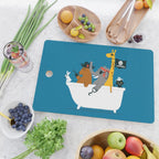 Everybody wants to be the pirate Cutting Board Gallery Image 2