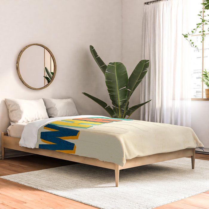 Whatevs Comforter Gallery Image 2