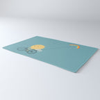 Rainbow Kite Rug Gallery Image 3