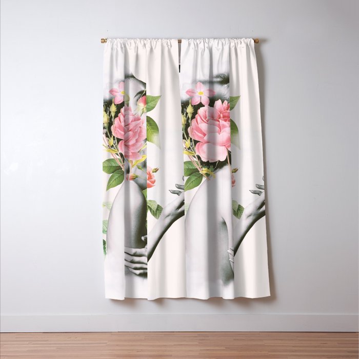 In Bloom 10 Window Curtain Gallery Image 3