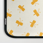 Dream Yellow Butterfly  Laptop Sleeve Gallery Image 3