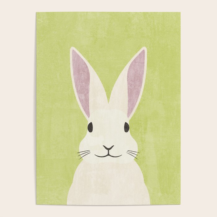 FAUNA / Rabbit Poster Gallery Image 4