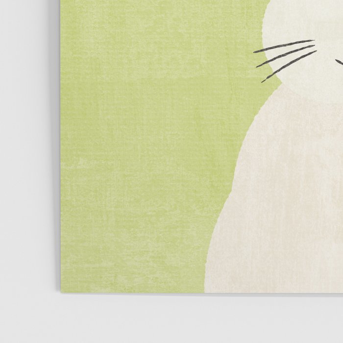 FAUNA / Rabbit Poster Gallery Image 3