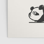 Inhale Exhale Panda Poster Gallery Image 3