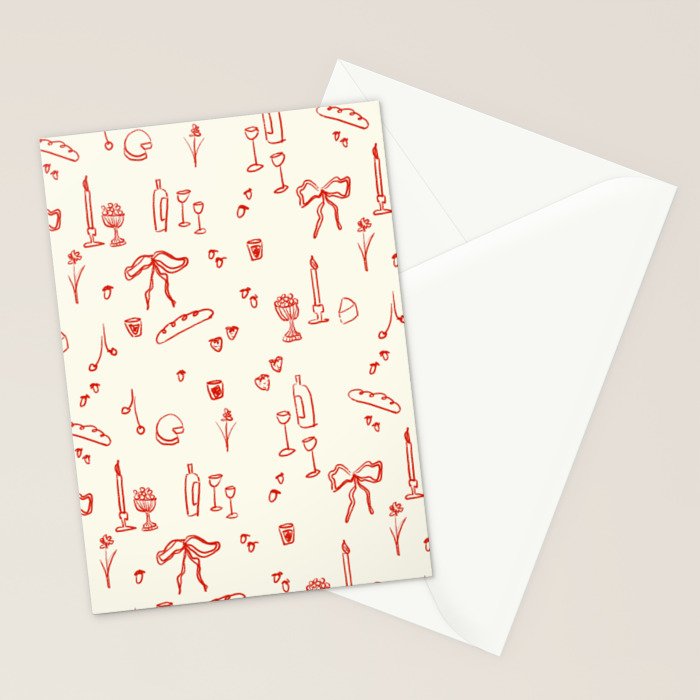 Ciao Bella Stationery Card Gallery Image 2