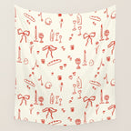 Ciao Bella Wall Tapestry Gallery Image 4