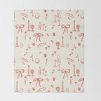 Ciao Bella Throw Blanket Gallery Image 2