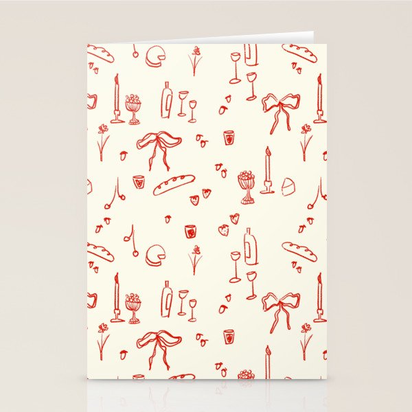Ciao Bella Stationery Card Gallery Image 1