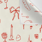 Ciao Bella Wall Tapestry Gallery Image 3