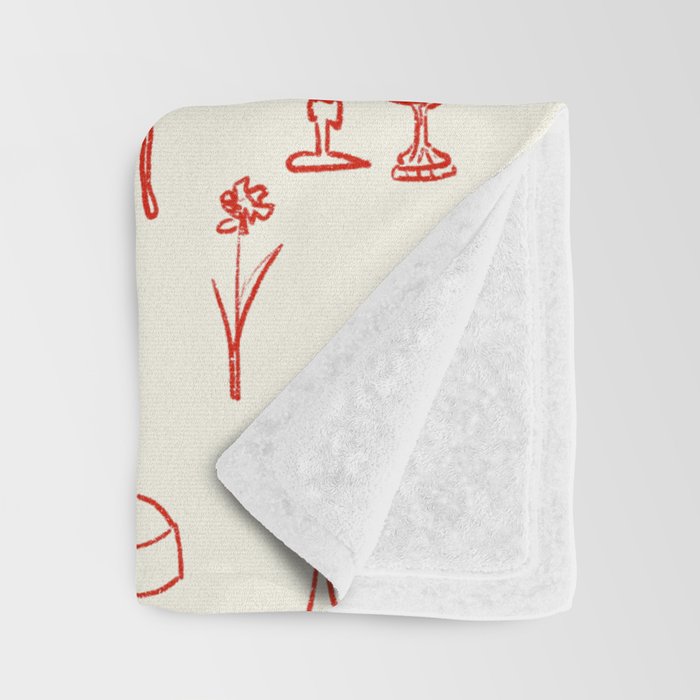 Ciao Bella Throw Blanket Gallery Image 3