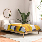 Modern Geometric 74C Comforter Gallery Image 2