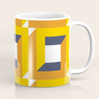 Modern Geometric 74C Coffee Mug Gallery Image 1