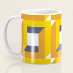 Modern Geometric 74C Coffee Mug Gallery Image 3