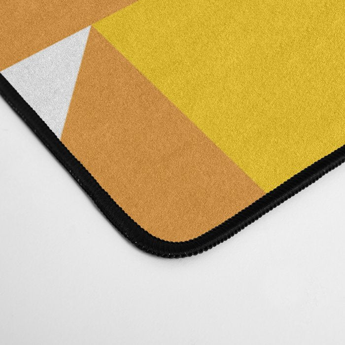 Modern Geometric 74C Desk Mat Gallery Image 4