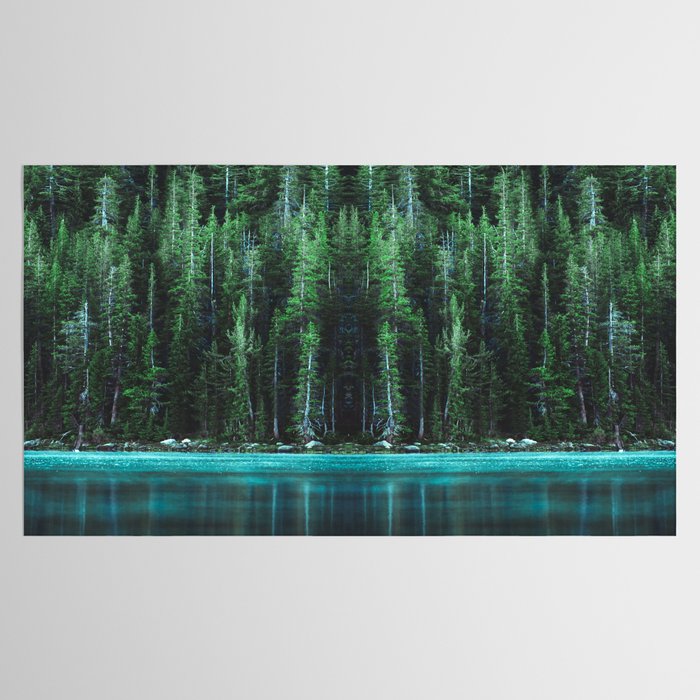 Forest 3 Tablecloth Gallery Image 2
