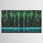 Forest 3 Tablecloth Gallery Image 2