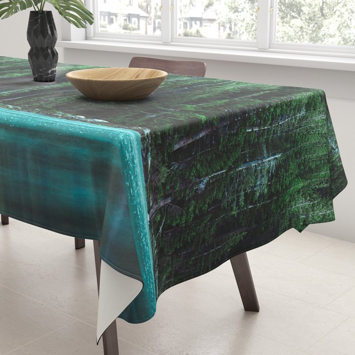 Forest 3 Tablecloth Gallery Image 3
