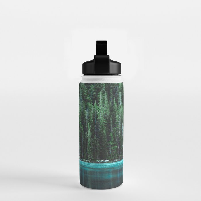 Forest 3 Water Bottle Gallery Image 2