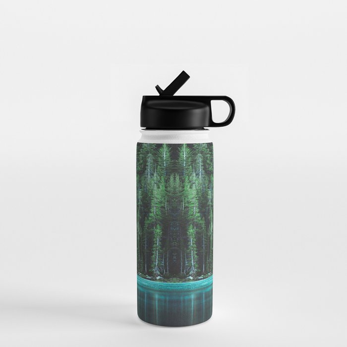 Forest 3 Water Bottle Gallery Image 1