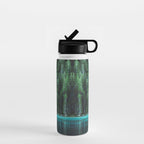 Forest 3 Water Bottle Gallery Image 1
