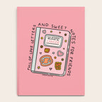 Cancer Zodiac Notebook Notebook Gallery Image 4