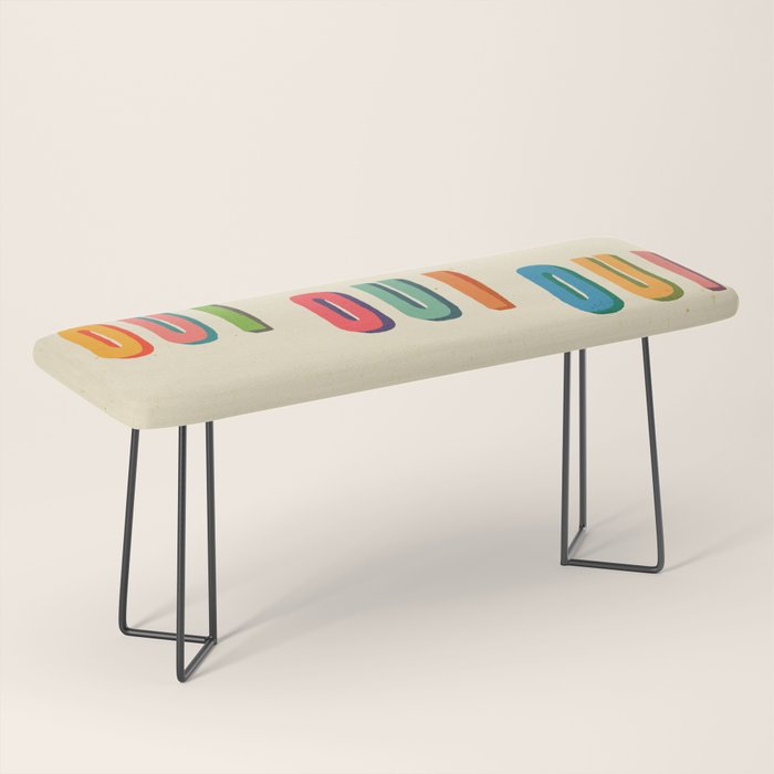Oui oui oui Bench Gallery Image 1