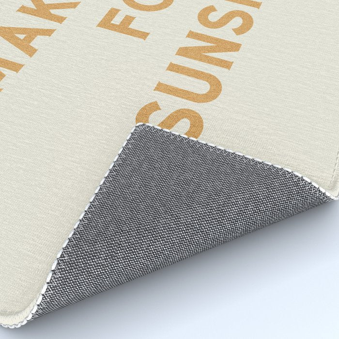 Make Time For Sunshine Rug Gallery Image 4