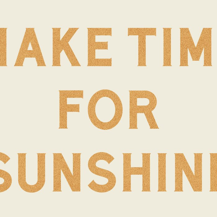 Make Time For Sunshine Coffee Mug Gallery Image 2