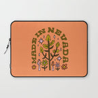 Made In Nevada Laptop Sleeve Gallery Image 1